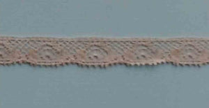 A201 Vintage Lace 3/8" Price per yard Beige