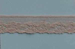 A307 Vintage Lace 5/8" Price per yard Beige