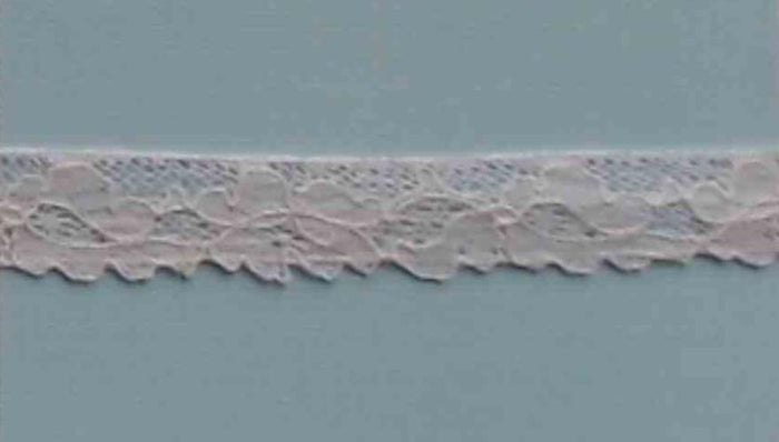 A311 Vintage Lace 3/8" Price per yard Off White