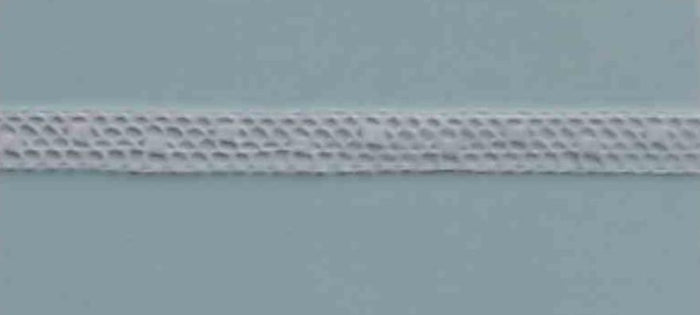 A415 Vintage Insertion Lace 1/4" Price per yard White