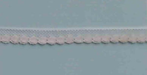 A417 Vintage Lace 1/4" Price per yard Ivory