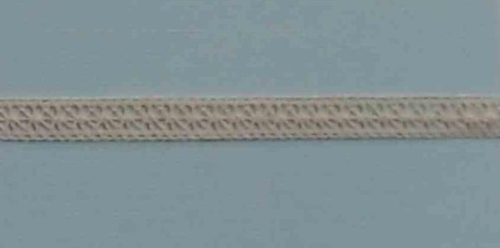 A71 Vintage Insertion Lace 1/4" Price per yard Ecru