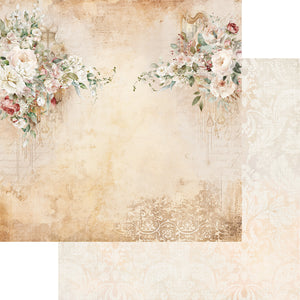 Melody of the Heart 12 x 12 Double Sided