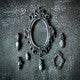 LBMF097 LaBlanche Mold Baroque Frames
