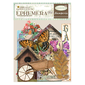 DFLCT45  Ephemera Adhesives Garden