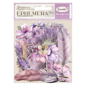DFLCT48  Ephemera Adhesives Lavender