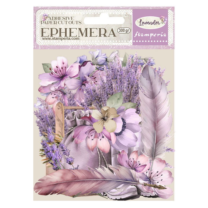 DFLCT48  Ephemera Adhesives Lavender