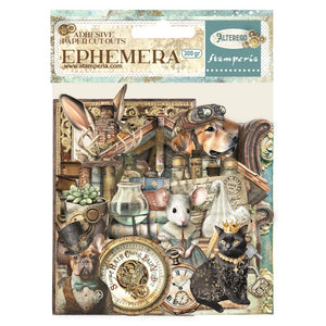 DFLCT54  Ephemera Adhesives Alterego