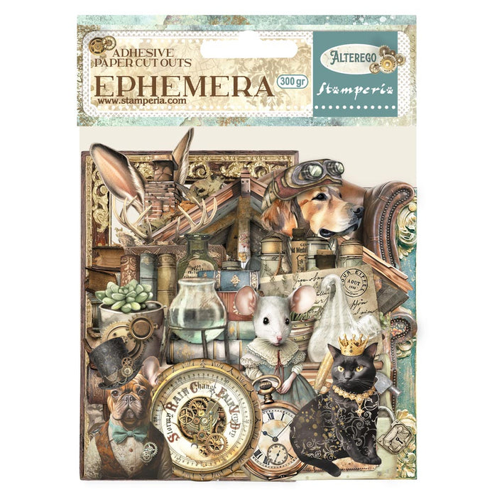 DFLCT54  Ephemera Adhesives Alterego