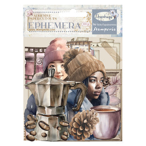 DFLCT57  Ephemera Adhesives Dewdrops