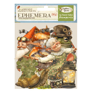 DFLCT61  Ephemera Adhesives Hidden Grove