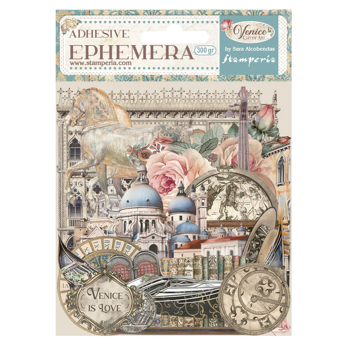 DFLCT65  Ephemera Adhesives Venice