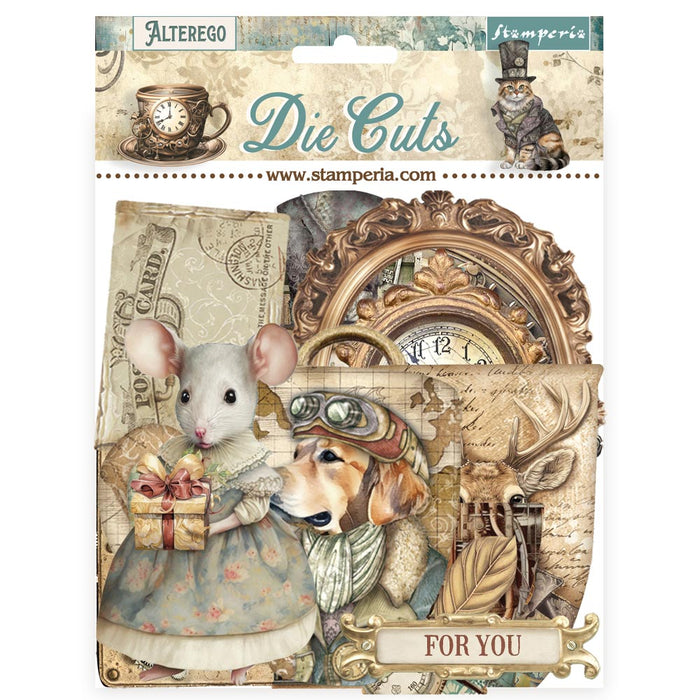 DFLDC106 Die Cuts Alterego