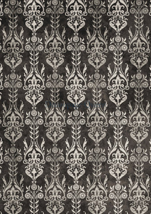 DQRP-0578 Rice Paper A4 Art Deco Background