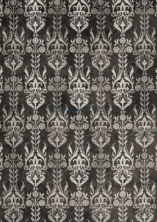 DQRP-0578 Rice Paper A4 Art Deco Background