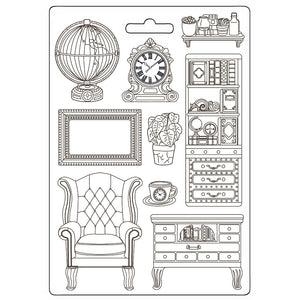 K3PTA4583 Soft Maxi Mold Alterego Cupboard and Accessories