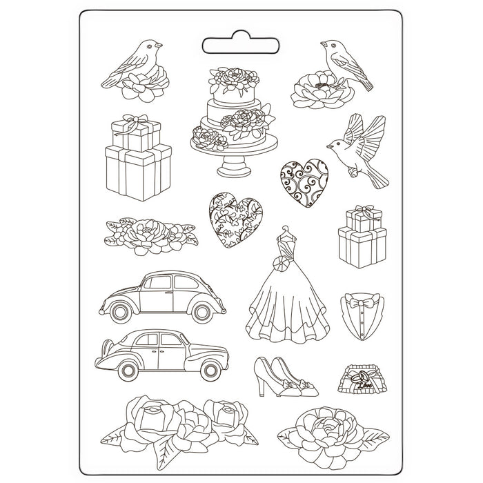 K3PTA4592 Soft Maxi Mold Timeless