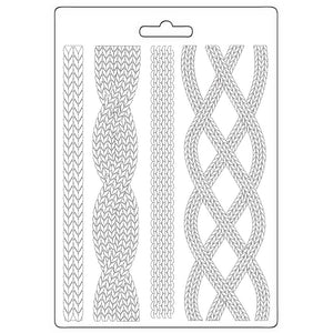 K3PTA5677 Soft Mold A5 Whispering Woods Cords