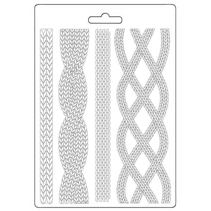 K3PTA5677 Soft Mold A5 Whispering Woods Cords