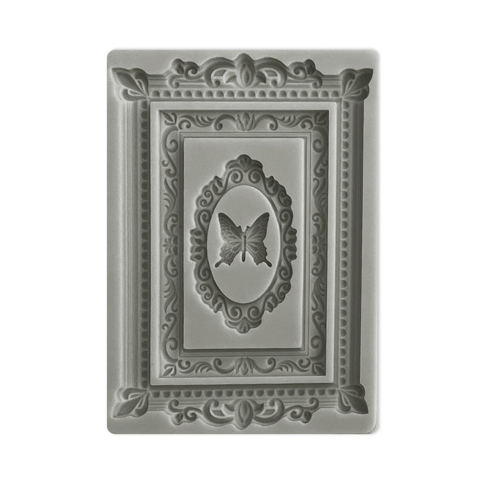 KACM12 Silicon Mold A6 Sunflower Art Frames