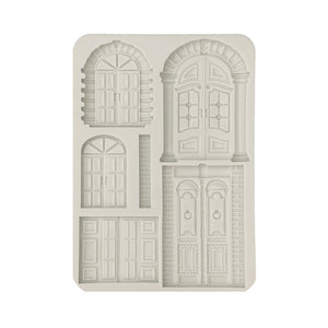 KACMA522 Silicon Mold A5 Lavender Provence