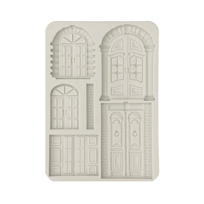 KACMA522 Silicon Mold A5 Lavender Provence