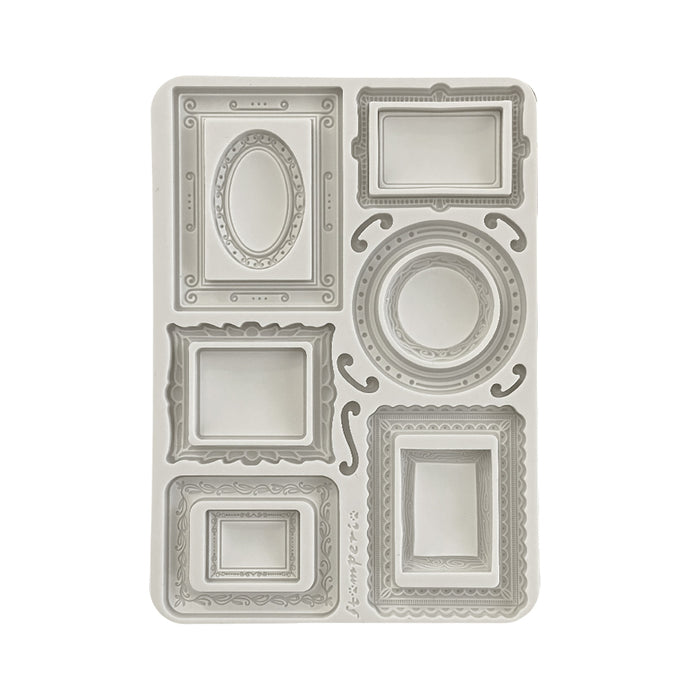 KACMA541 Silicon Mold A5 Alterego Frames