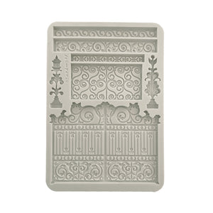 KACMA565 Silicon Mold A5 Master of Magic Gate