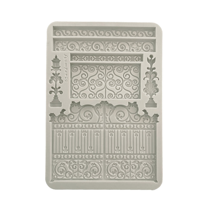 KACMA565 Silicon Mold A5 Master of Magic Gate