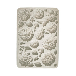 KACMA570 Silicon Mold A5 Master of Magic Peony