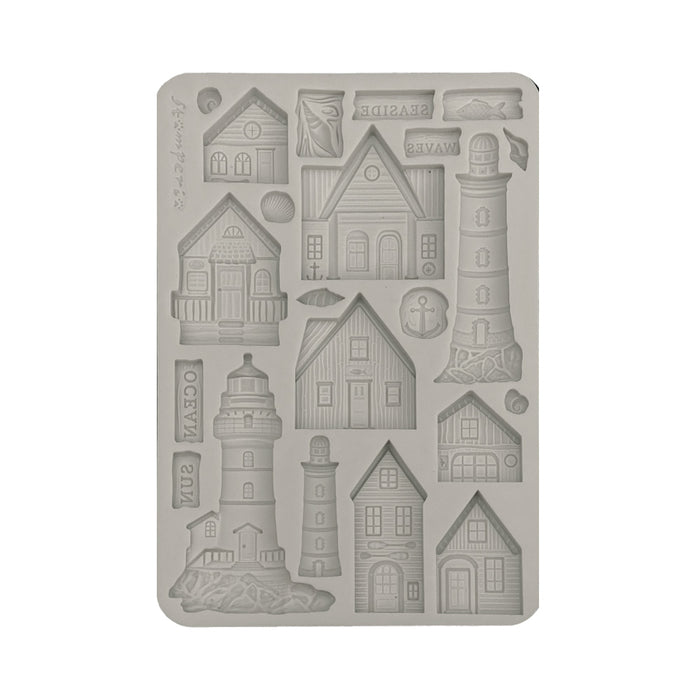 KACMA577 Silent Sea Houses and Lighthouses