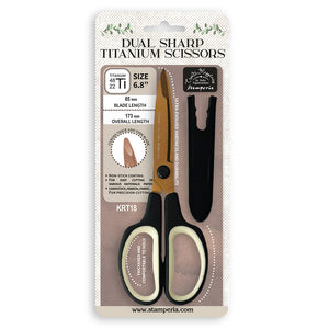 KRT18 Craft Scissors Titanium