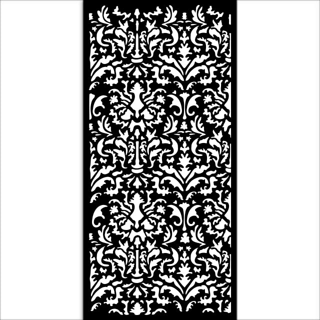 KSTDL121 Thick Stencil 12x25 Venice Tapestry