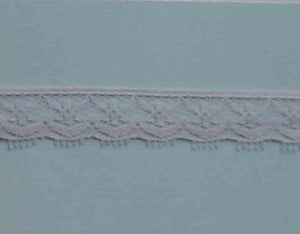 L104 French 1/2" Price per yard Gray