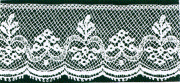 L254 French Maline Cotton 1" Price per yard Champagne