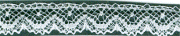 L260 French Maline Cotton 3/8" Price per 1 yard pkg only Champagne