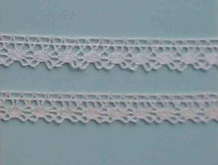 L26 French Cotton 3/8" Price per yard La Stephanoise
