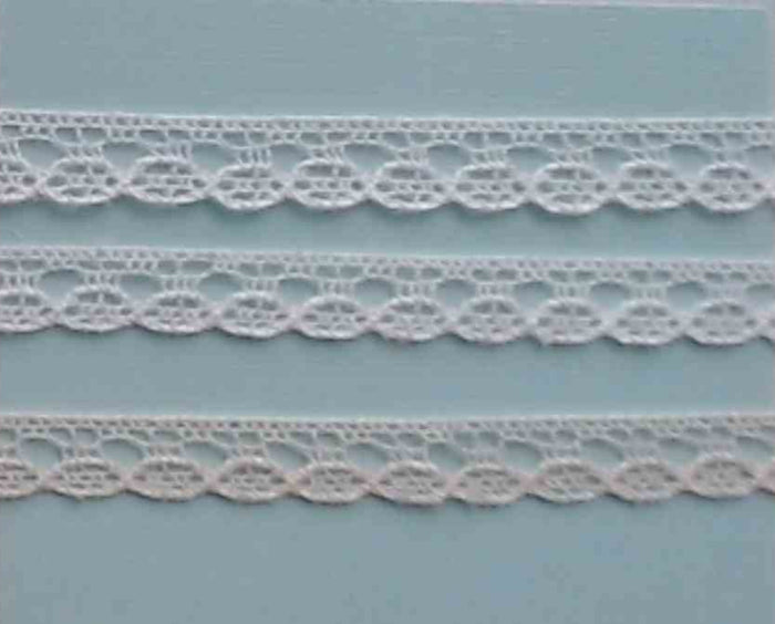 L27 French Cotton 5/16" Price per yard La Stephanoise
