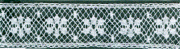 L310 French Val Cotton Insertion 1/2" Price per yard Champagne