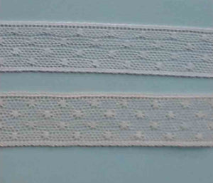 L31 French Val Cotton 5/8" Price per yard