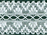 L350 English Cotton 1 1/2" Price per yard White