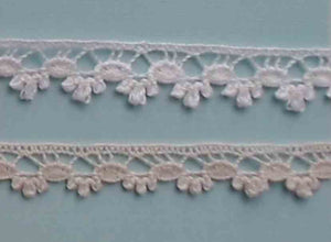 L51 French Cotton 1/2" Price per yard La Stephanoise
