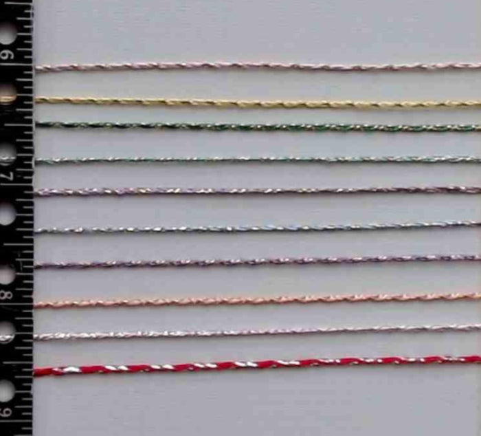 M171 Metallic Trim 10 yds