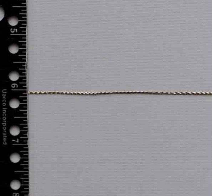 M318 Metallic Trim Antique Gold