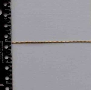 M320 Metallic Trim Gold