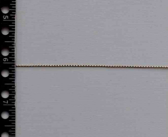 M321 Metallic Trim Antique Gold