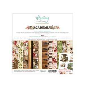 Academia 6 x 6 Paper Pad