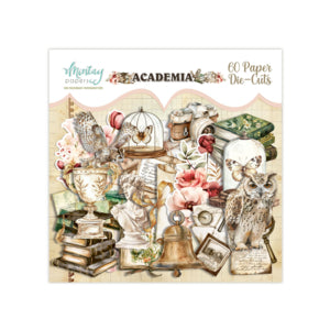 Academia Die Cuts 60 Pieces