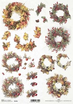 R2296 Rice Paper A4 ITD