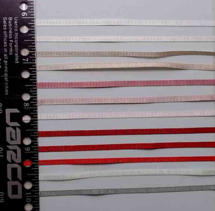 R55 3 mm Silky Poly Grosgrain